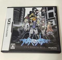 すばらしきこのせかい Nintendo DS