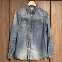 Polo Ralph Lauren デニム長袖シャツ