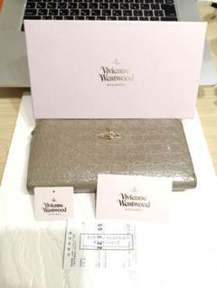 Vivienne Westwood 口金長財布 OVAL ORB オンライン限定 - メルカリ