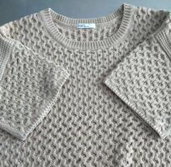 CRAFT STANDARD BOUTIQUE　半袖トップス　ニット