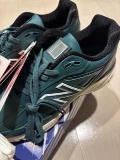 【未使用】Aimé Leon DorexNew Balance 990v4のサムネイル