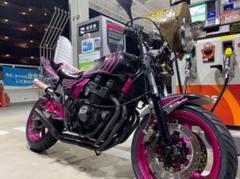XJR400 4HM