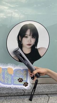 LE SSERAFIM うちわ キーリング チェウォン 2025年最新】lE sserafim うちわ チェウォンの人気アイテム