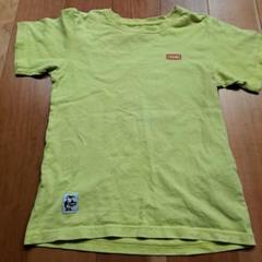 CHUMS イエロー Tシャツ 130-145