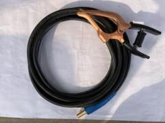 新品未使用TRUSCOキャブタイヤケーブル2次側線 溶接用アース