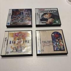 DSソフト 4本セット まとめ売り