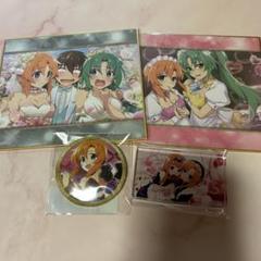 ひぐらしのなく頃に 命 Webくじ 園崎魅音　竜宮レナ　前原圭一