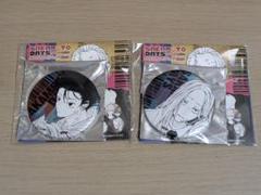 サカモトデイズ 南雲 神々廻 コレクション 缶バッジ 第2弾
