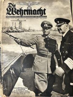 Amazon | Die Wehrmacht | Johnson, Robert, Rieger, Kurt