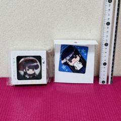古見さんは、コミュ症です 古見硝子 缶バッジ ステッカー セット ょ
