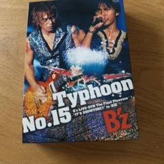 2025年最新】Typhoon No 15 B z LIVE GYM The Final Pleasure IT