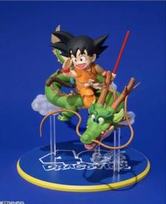 S.H.Figuarts 孫悟空＆龍-40周年記念Edition-