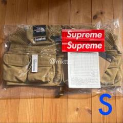 Supreme THE NORTH FACE Cargo Vest S 新品