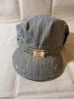 30s40s ヘッドライト　ワークキャップ