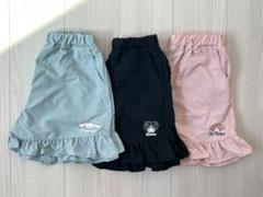 サンリオ　しまむら　130cm 水陸両用　フリル　ショートパンツ　まとめ売り