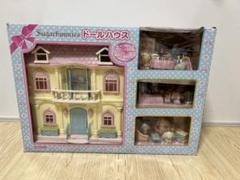 155○K Sanrio サンリオ シュガーバニーズ ドールハウス プ*要様 155○K Sanrio サンリオ シュガーバニーズ ドールハウス