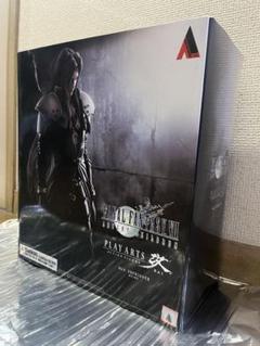 海外製アクリルケース中古プレイアーツ改FFⅦAC