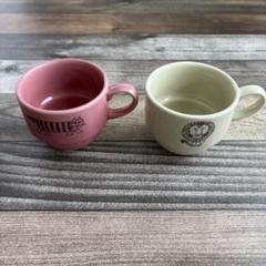 【美品】リサラーソン マグカップ 2個セット（ネコ＆ライオン）のサムネイル