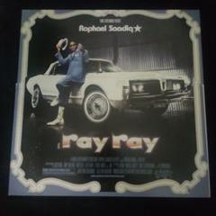 Raphael Saadiq - As Ray Ray 2LP 美品 Raphael Saadiq - As Ray Ray 2LP 美品 - メルカリ