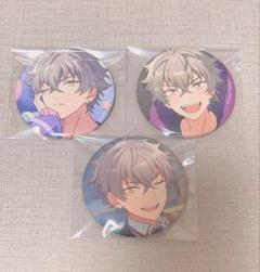 あんさんぶるスターズ 大神晃牙 2022 Summer 缶バッジ あんスタ 大神晃牙 缶バッジ イベコレ 2022 Summer - メルカリ