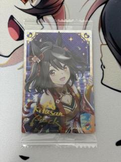 2025年最新】ウマ娘 ウエハース キタサンブラックの人気アイテム