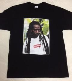 19SS◆sz M手元に在庫有◆関税無◆国内発送Supreme BUJU BANTON Supreme-Buju-Banton-Wake-The-