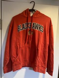 シカゴBlackhawks ブラックホークス　パーカー