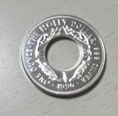 選ぶなら 1998年 ホーリーダラー＆ダンプの記念硬貨セット純銀