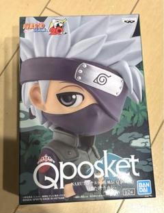 【NARUTO】Qposket ナルト・サスケ・カカシ 6体セット NARUTO-ナルト- REPOPRIZE フィギュア ⑥種セット はたけカカシ