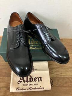 Alden オールデン　53511 8D バーニーズニューヨーク　美品 2025年最新】alden 53511の人気アイテム - メルカリ