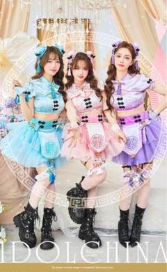 MARILYN MOON - 新品未使用！【Malymoon/マリームーン】ピンクデビル MARILYN MOON - 新品未使用！【Malymoon/マリームーン】ピンク