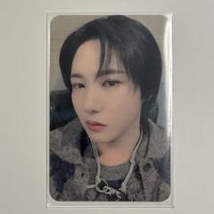 NCTDREAM ヘチャン 限定トレカ フォトカードお渡し会