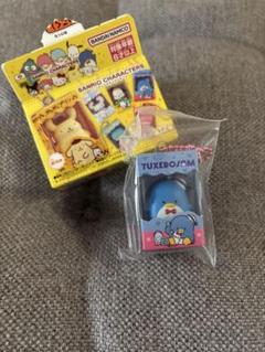サンリオ　キャラクターズ　チョコボックス　タキシードサム