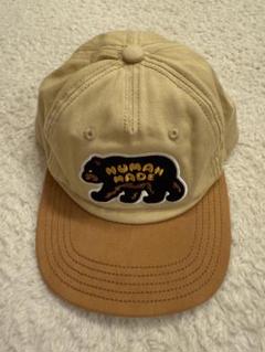 HUMAN MADE DRY ALLS ベージュキャップ shopbring_1024h250089