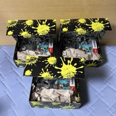 【新品】スプラトゥーン3「amiibo コジャケ+ アクリルタンブラー」