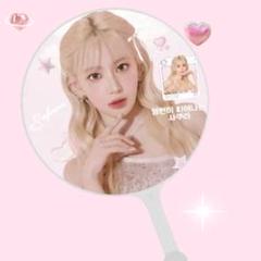 IZ*ONE onethestory うちわ　宮脇咲良　イメージピケット 2025年最新】宮脇咲良 うちわの人気アイテム - メルカリ