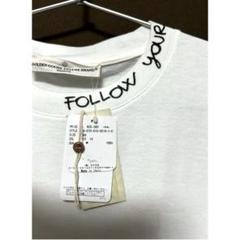 新品タグ付 ドゥーズイエムクラス購入 ゴールデングース FOLLOW YOUR