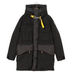 極美品✨パラジャンパーズ N2B ダウンジャケット ラクーンファー SIERRA DESIGNS DESIGNS（シエラデザインズ）ダウンファー