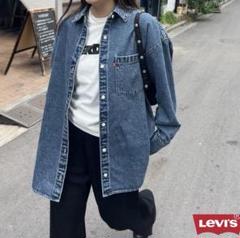 ジャーナルスタンダード LEVI’S(R) リーバイスデニムシャツ 楽天市場】Levi's リーバイス クラシック スタンダードシャツ
