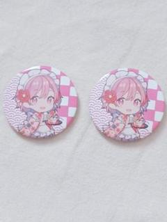 nqrse 缶バッジ まとめ売りセット - メルカリ