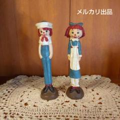 アンとアンディ　フィギュアセット 即納】【PENNY'S BOX】【4体アソートセット】1/12 BJD