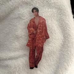 藤原樹　アクリルスタンド  LA FIESTA Amazon.co.jp: 藤原樹 アクリルスタンド LA FIESTA ホビーグッズ