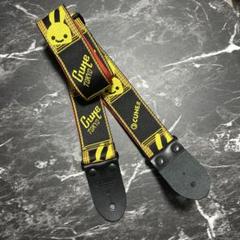 CUNE もらったギターストラップ 新品未使用 CUNE ギターストラップ キューン - メルカリ