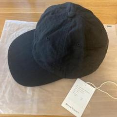 arts&science KIJIMA TAKAYUKIコットンリネン キャップ arts&science KIJIMA TAKAYUKIコットンリネン キャップ - メルカリ