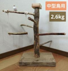 Driftwoods 螺旋状♬バードスタンド 中型鳥用】Driftwoods螺旋状♬すぃすぃ登れるバードスタンド