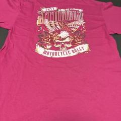 US古着！MOTORCYCLE RALLY Tシャツ