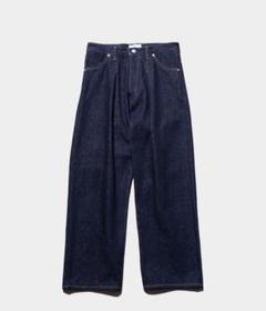 HERILL HL Denim Tuck 4PK デニムパンツ