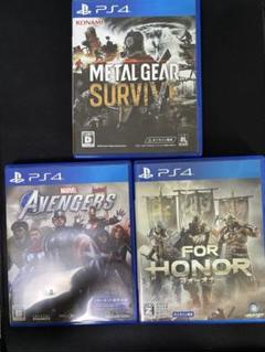 PS4 ソフト