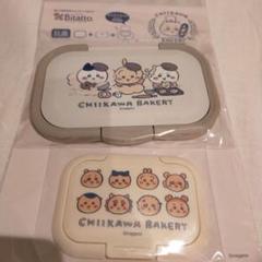 ちいかわベーカリー ピタットワンプッシュ・ミニ ピタット ちいかわ