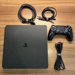 PlayStation4 （1TB） 【CUH-2100B】プレステ4ブラック